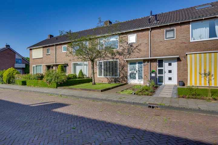 Eschstraat 27 in Dalfsen Foto