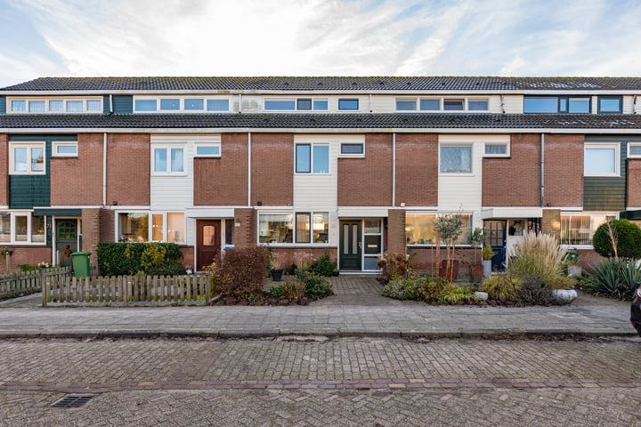 Esdoorndreef 75 in Vlaardingen