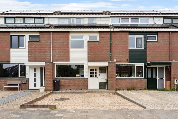 Esdoorndreef 88 in Vlaardingen