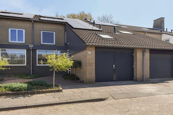 Esdoorngaard 25 in Boxtel