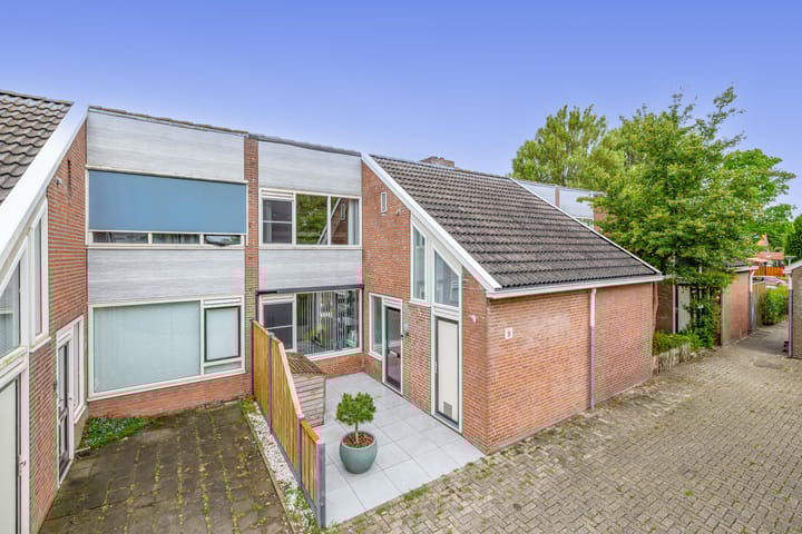 Foto van woning Esdoornhof 11, Dirksland
