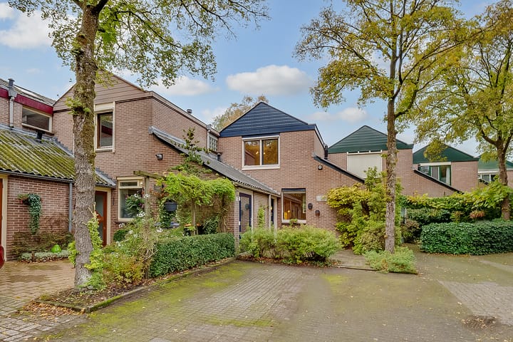 Photo de la maison Esdoornlaan 10, Bilthoven
