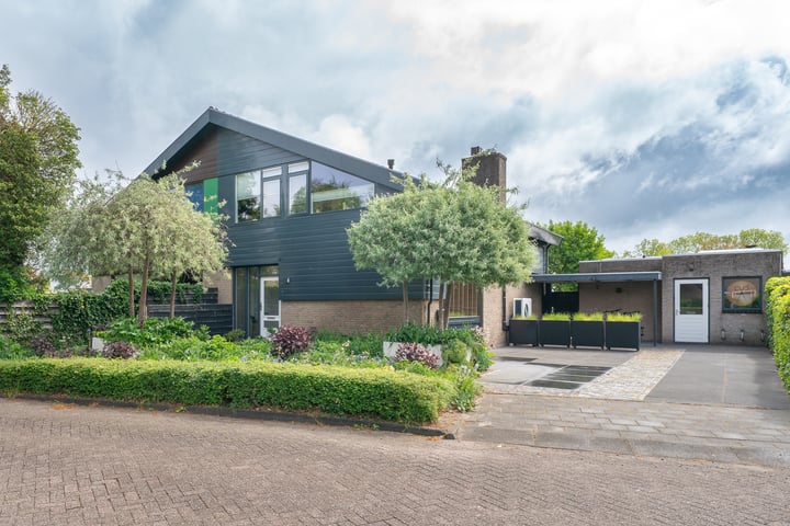 Esdoornlaan 12 in Oudorp foto