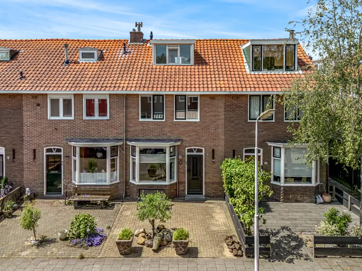 Esdoornlaan 17 in Zaandijk