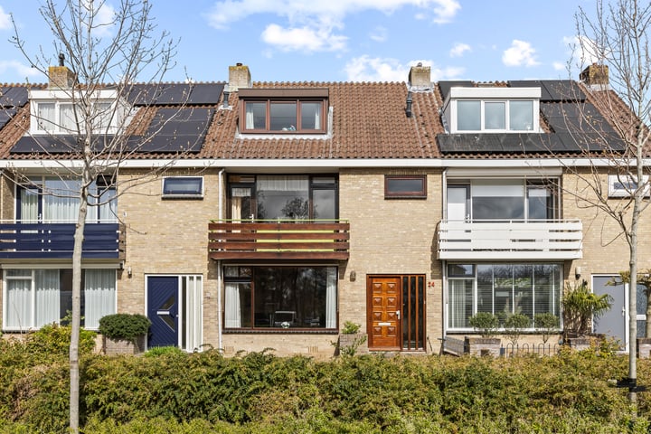 Esdoornlaan 24 in Woerden