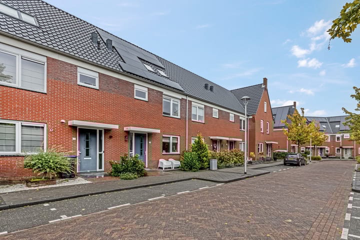 Esdoornlaan 25 in Woudenberg
