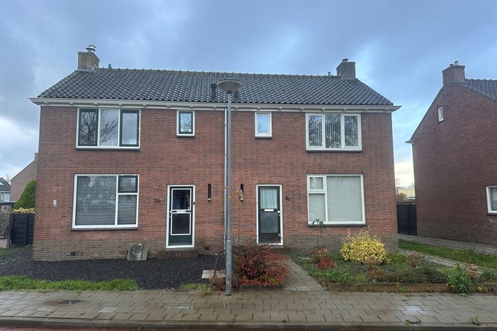 Esdoornlaan 28 in Grootebroek