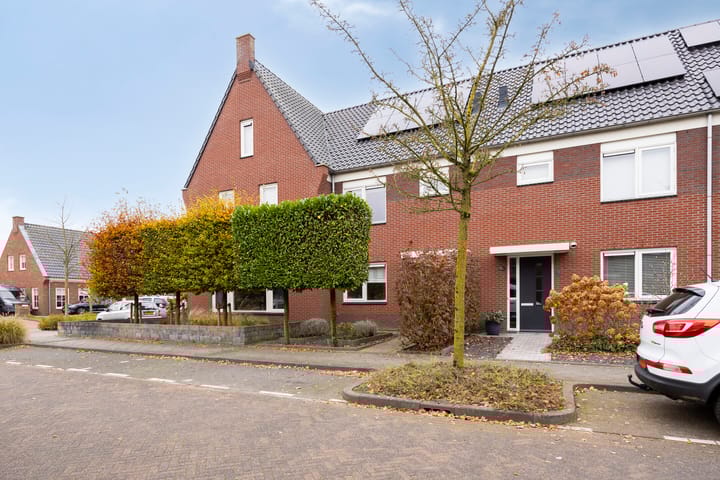 Esdoornlaan 3 in Woudenberg