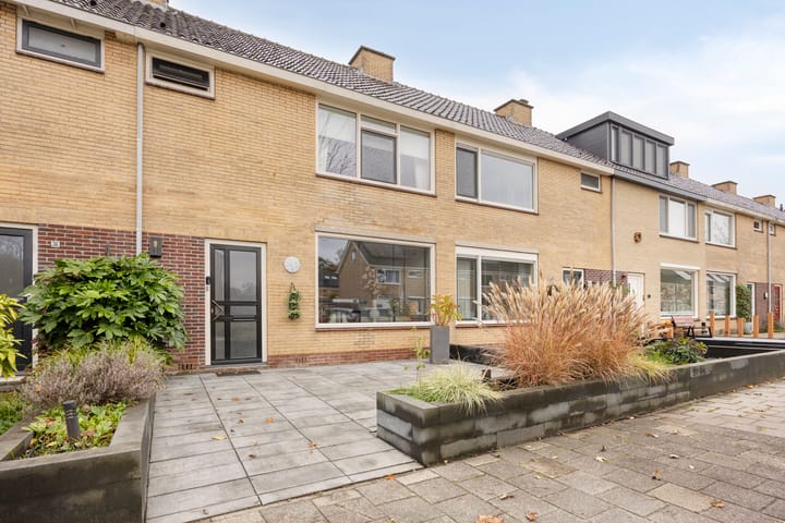 Photo de la maison Esdoornlaan 34, Heerhugowaard