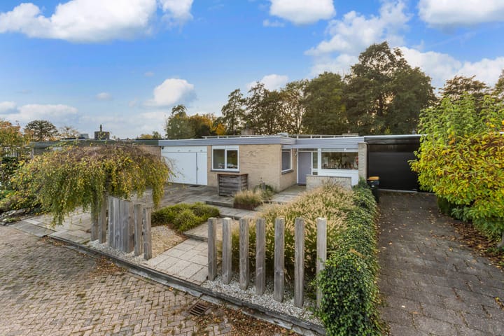 Photo de la maison Esdoornlaan 48, Krimpen aan den IJssel