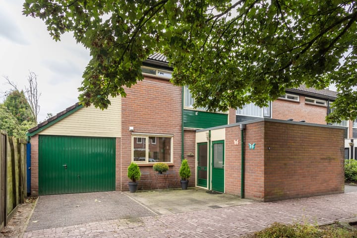 Esdoornlaan 51 in Vroomshoop