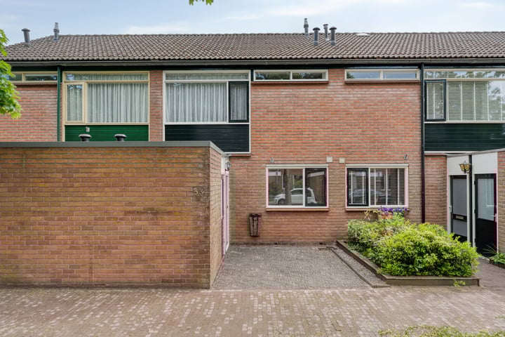 Foto van woning Esdoornlaan 53, Vroomshoop