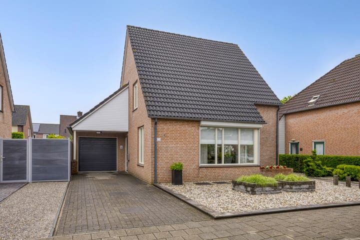 Esdoornlaan 56 in Langenboom