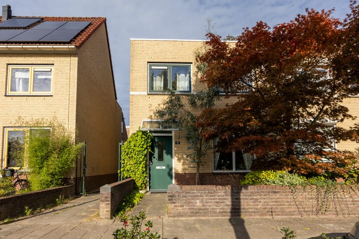 Esdoornplein 18 in Nijmegen