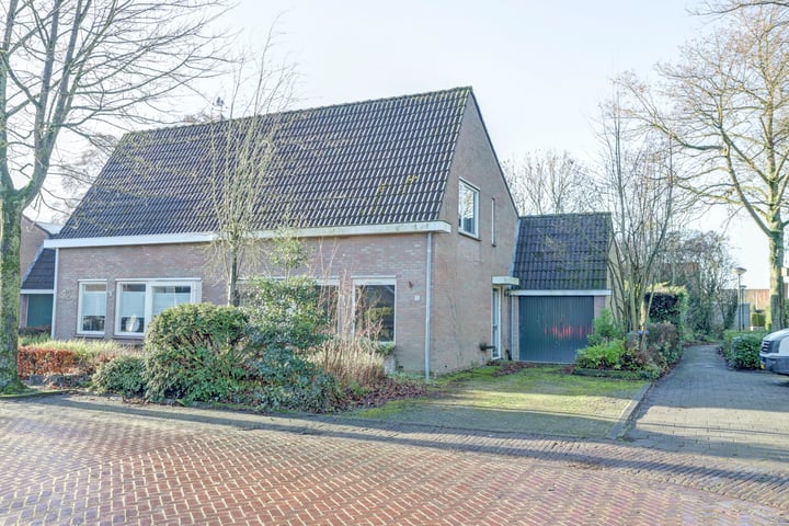 Esdoornstraat 10 in 's-Gravenpolder