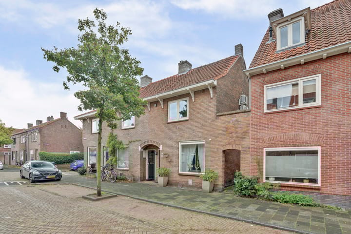 Esdoornstraat 11 in 's-Hertogenbosch