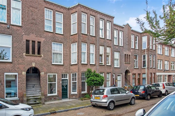 Esdoornstraat 112 in 's-Gravenhage