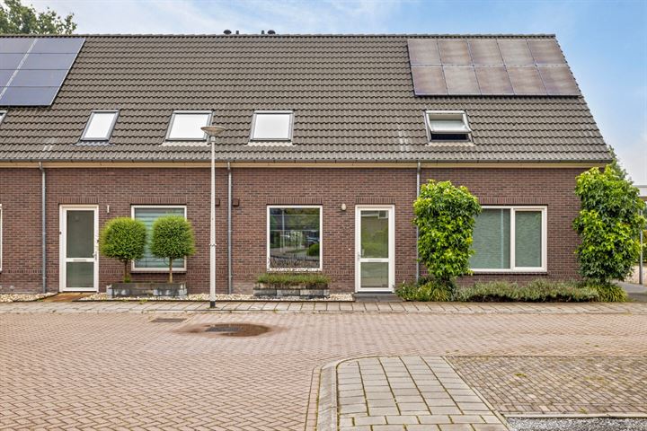 Esdoornstraat 12 in Someren