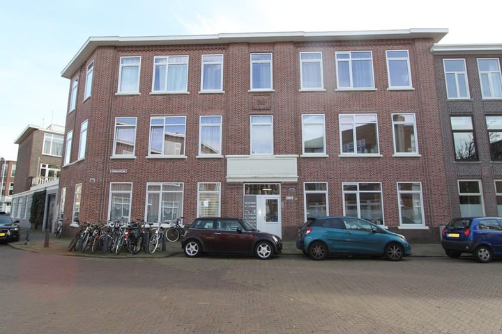 Esdoornstraat 14 in 's-Gravenhage