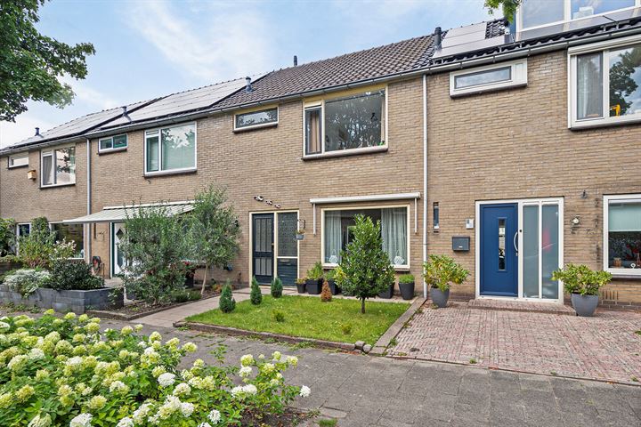 Esdoornstraat 20 in Nieuwegein