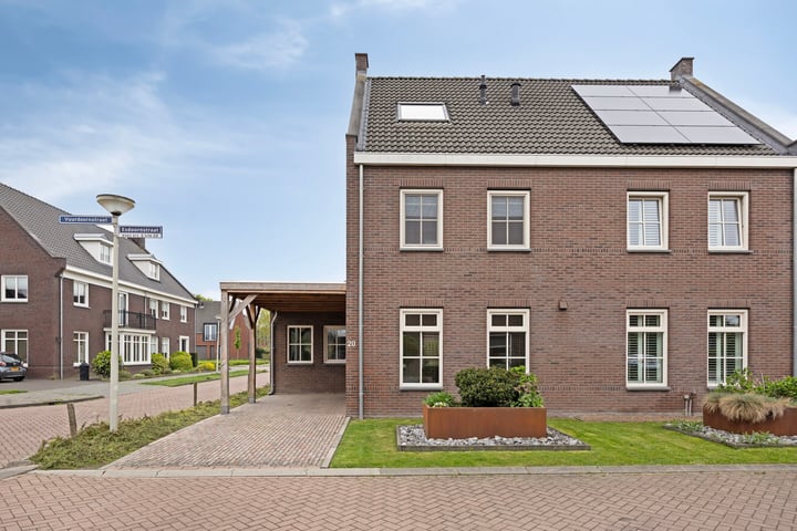 Esdoornstraat 20 in Someren