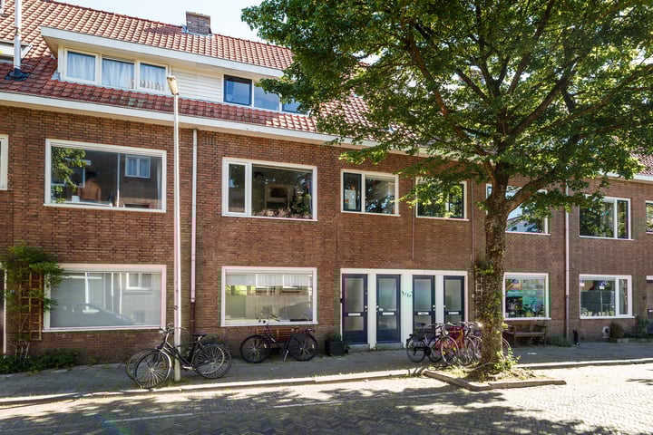 Esdoornstraat 21-1 in Utrecht