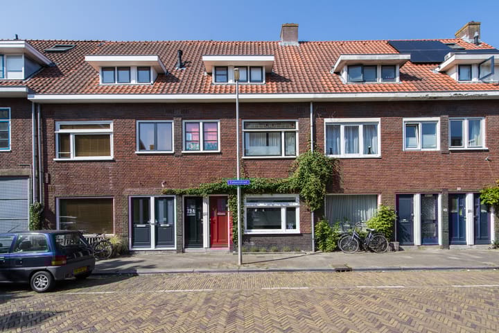 Esdoornstraat 22 in Utrecht