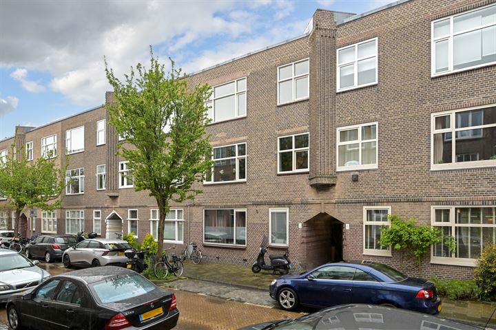 Esdoornstraat 23 in 's-Gravenhage