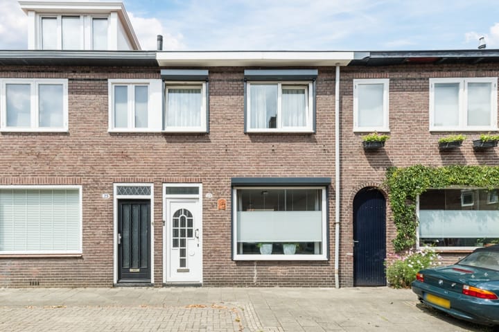 Esdoornstraat 23 in Tilburg