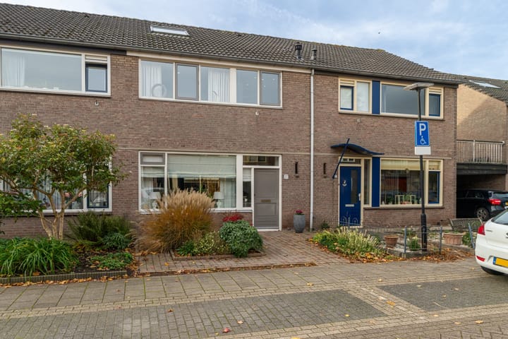 Photo de la maison Esdoornstraat 27, Brakel