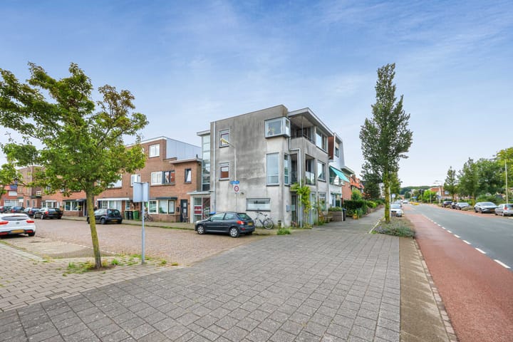 Esdoornstraat 2B in IJmuiden