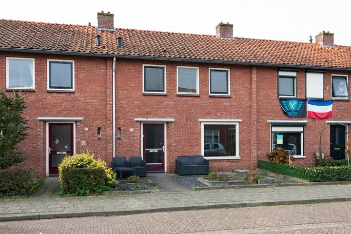 Esdoornstraat 30 in Winterswijk