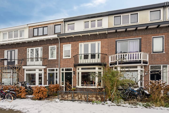 Photo de la maison Esdoornstraat 35, Haarlem