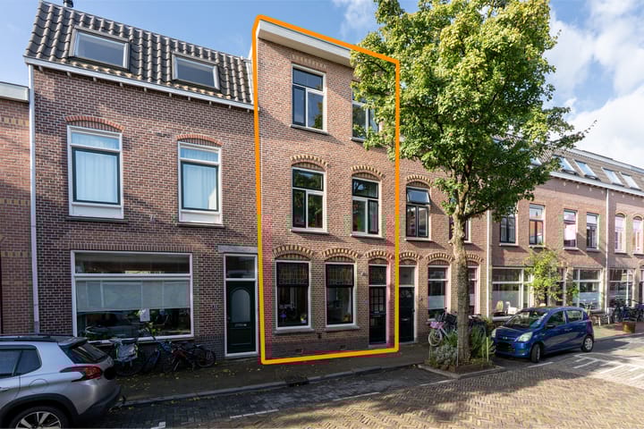 Foto von Haus Esdoornstraat 40, Utrecht