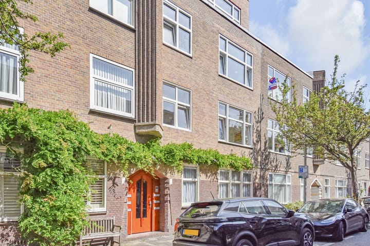 Esdoornstraat 41 in 's-Gravenhage foto