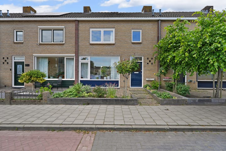 Esdoornstraat 41 in Oost-Souburg