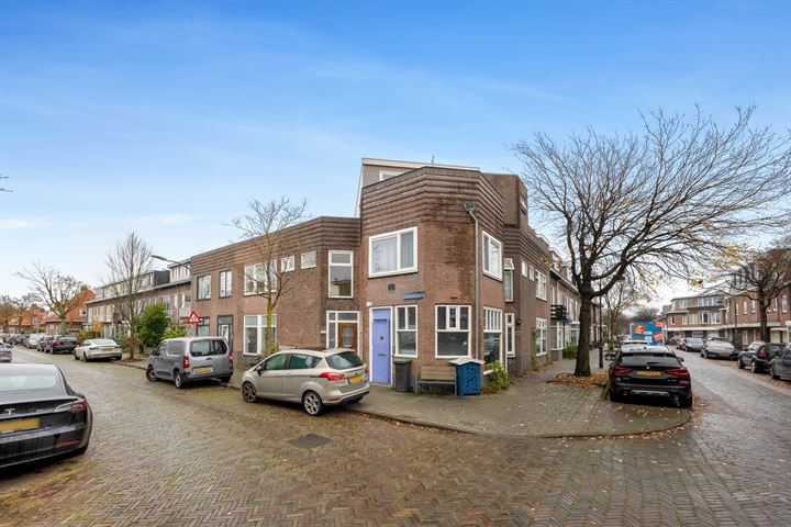 Esdoornstraat 45 in Haarlem