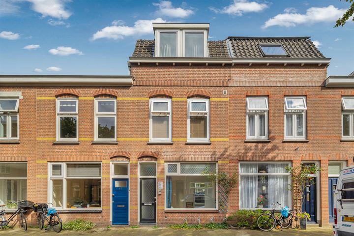 Esdoornstraat 45 in Utrecht