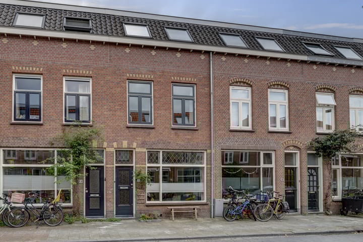 Esdoornstraat 46 in Utrecht