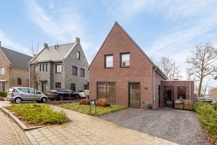 Esdoornstraat 46 in Someren