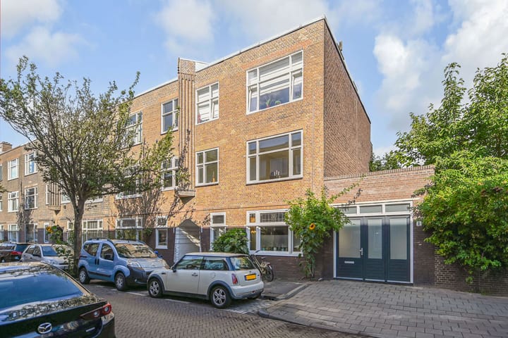 Esdoornstraat 5 in 's-Gravenhage