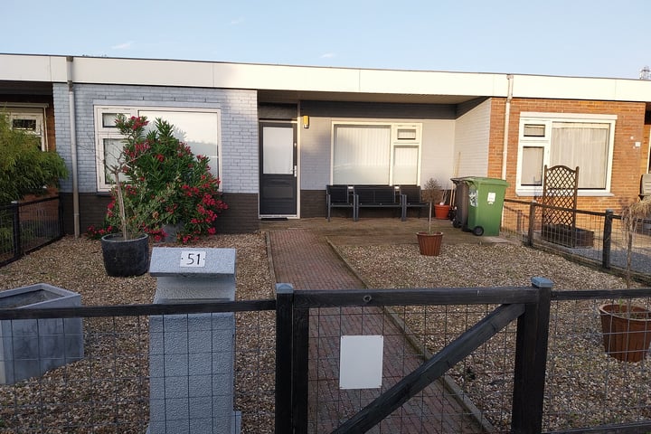 Esdoornstraat 51 in Bemmel
