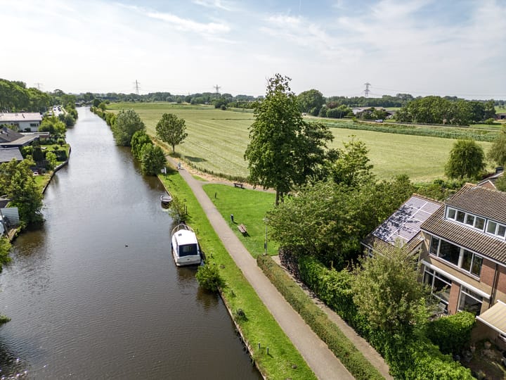 Esdoornstraat 57 in Haastrecht