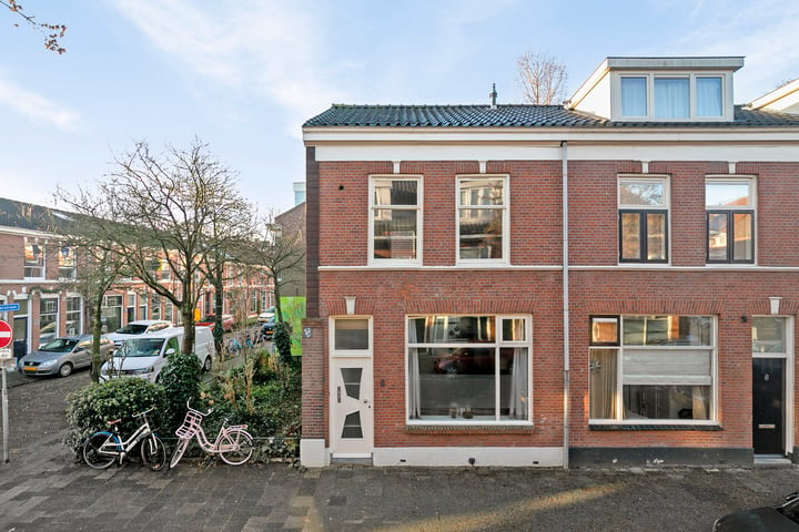 Esdoornstraat 6 in Utrecht