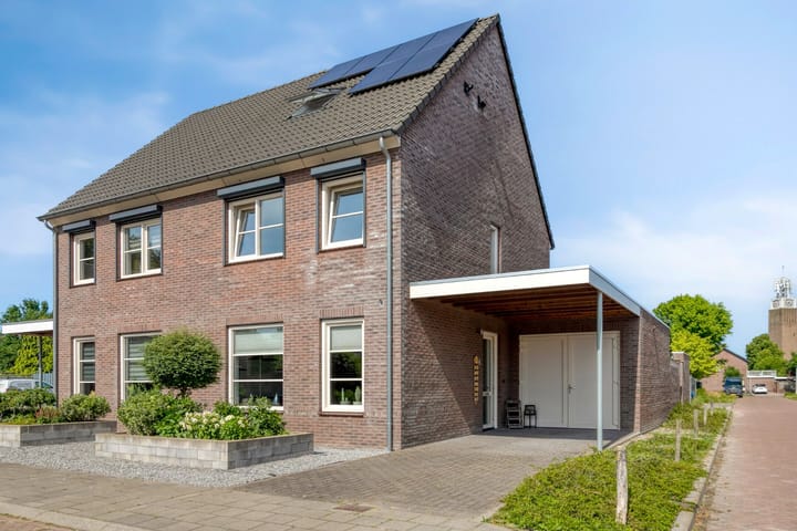 Esdoornstraat 6 in Someren