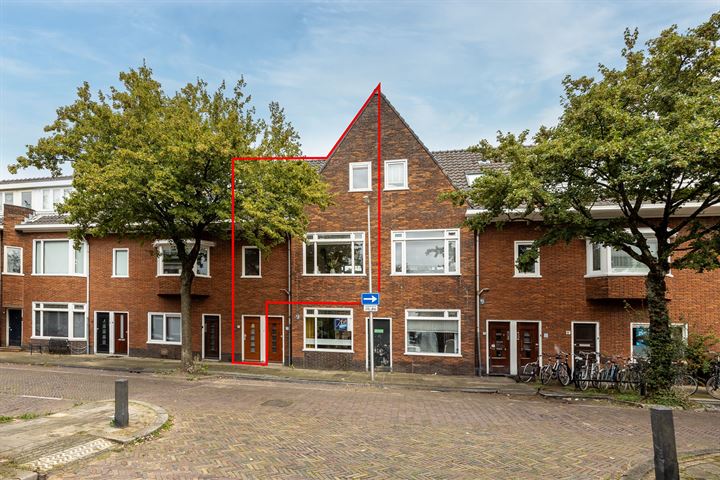 Esdoornstraat 7-1 in Utrecht