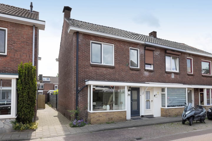 Foto van woning Esdoornstraat 71, Enschede