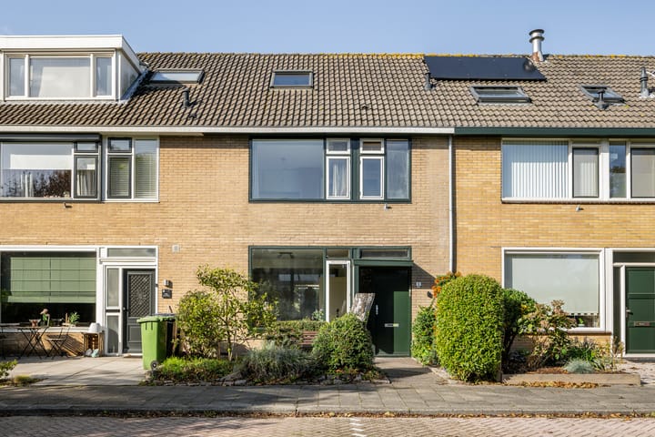 Esdoornstraat 9 in 's-Gravenzande