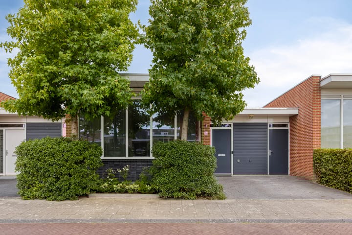 Esdoornwede 6 in Barendrecht