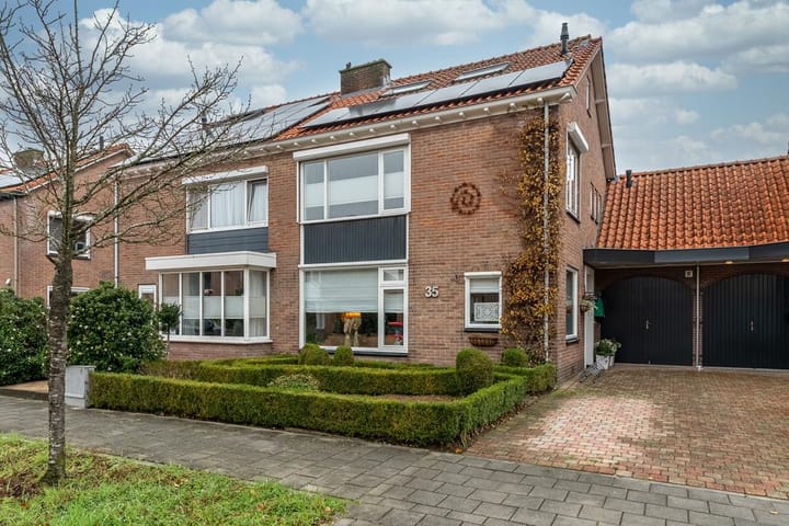 Photo de la maison Eshoflaan 35, Woudenberg